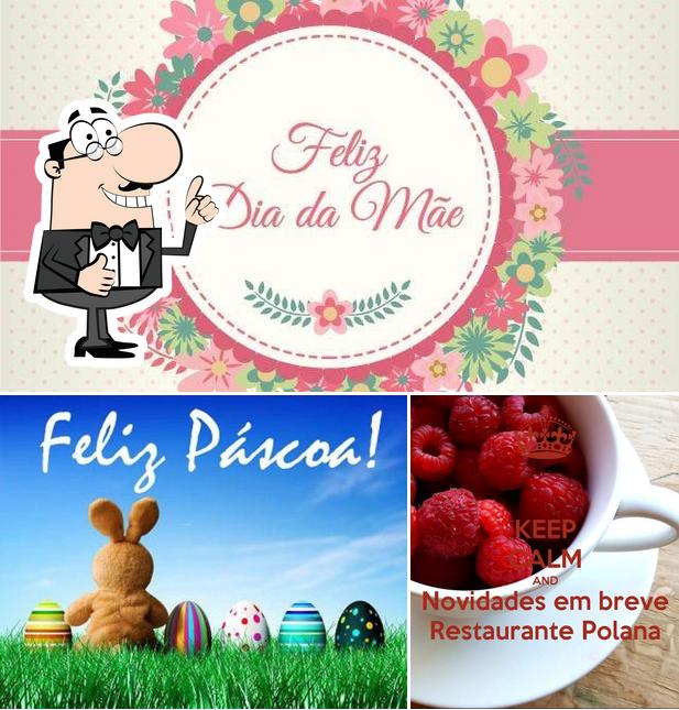 Look at the picture of Restaurante Polana