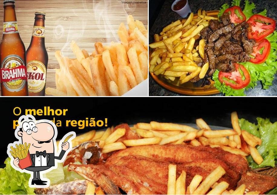 Prove fritas no Ponto do Peixe Contagem Contagem MG