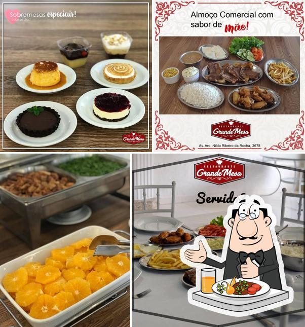 Buffet Grande Mesa