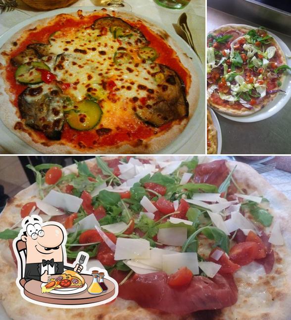 Prenditi una pizza a il paguro ristorante pizzeria