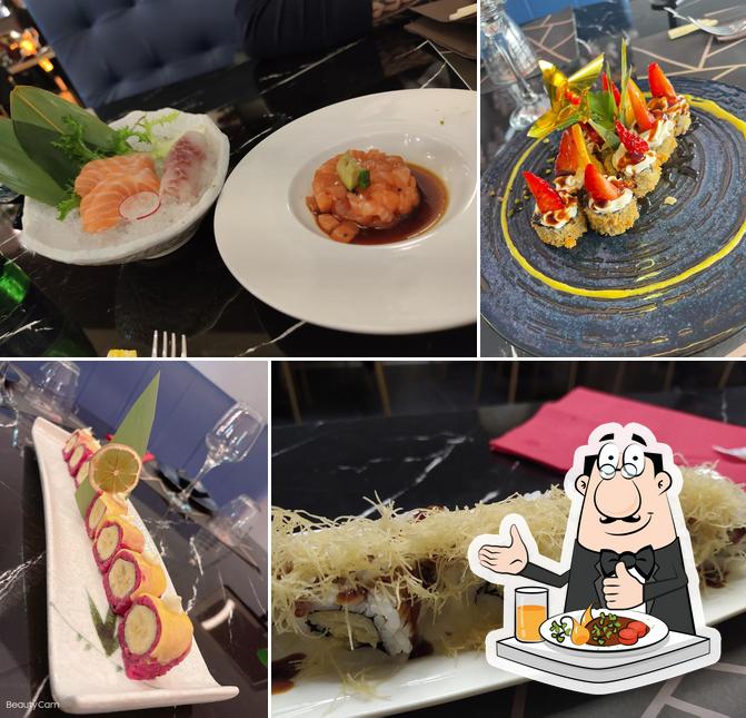 SUSHI KOI PALESTRINA