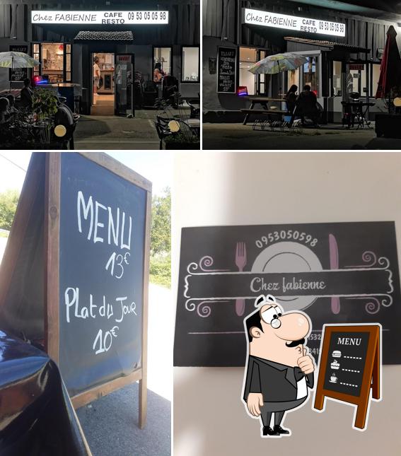 chez Fabienne