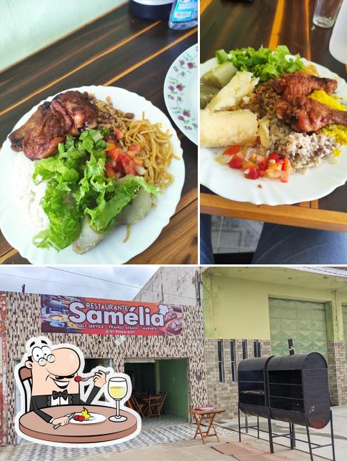 Restaurante Samélia