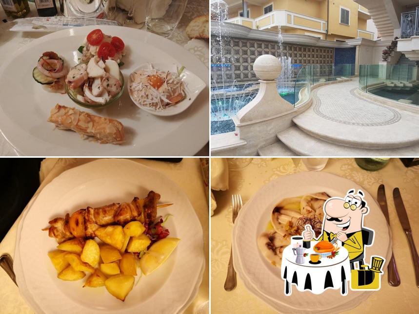 Platti al Sabbia D'oro Hotel