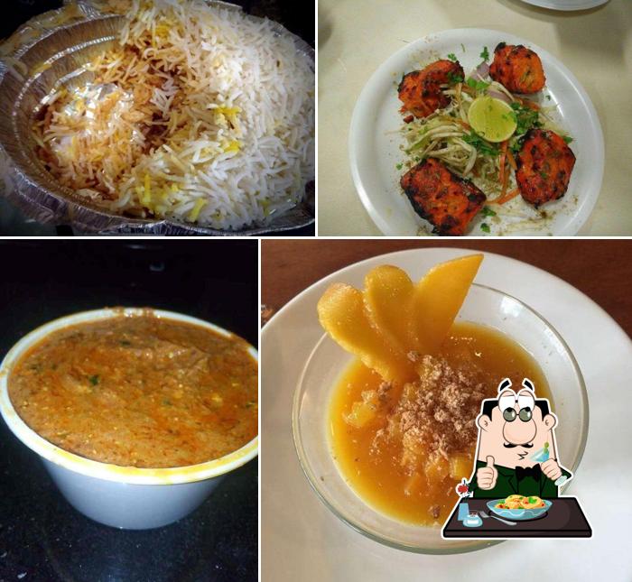 Meals at Sai Darbar