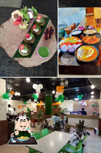 The image of Sohna Delight Restaurant’s food and interior