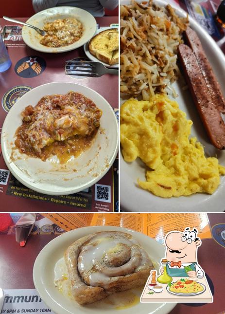 Sunrise Restaurant in Grand Junction Restaurant menu and reviews