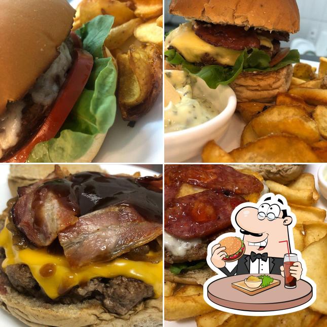 The Burger Bar