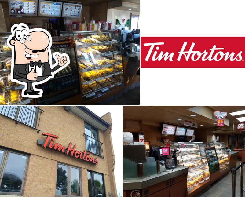 Photo de Tim Hortons