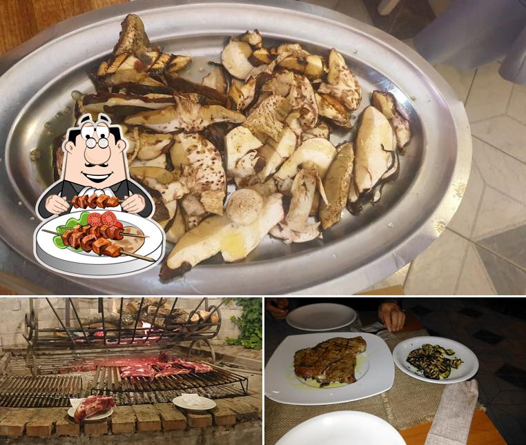 Platti al AL VECCHIO MANEGGIO