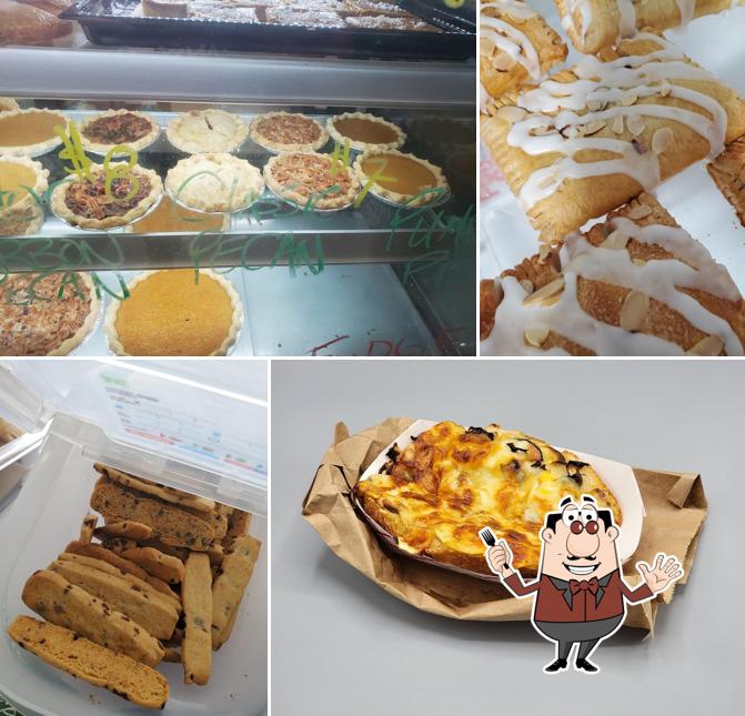 Yellow Brick Bakery in Olathe Restaurant menu and reviews