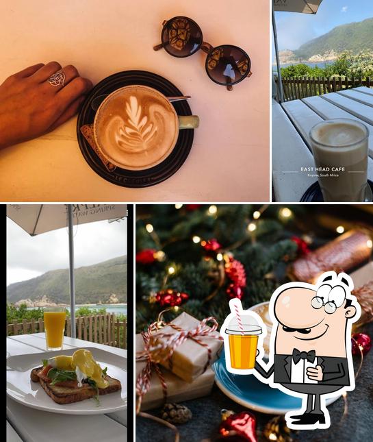 East Head Café Knysna restaurant, Knysna Restaurant menu and reviews