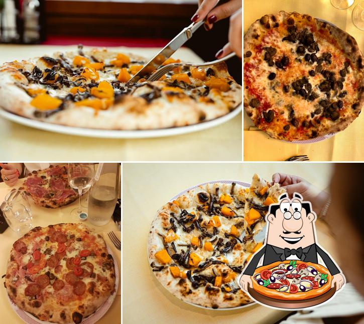 Ordina una pizza a da Pino Vicenza