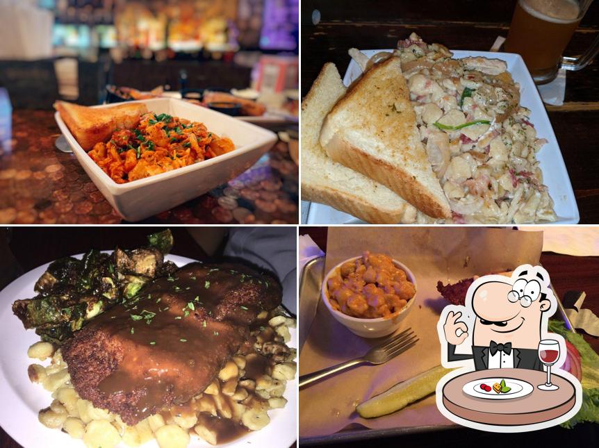 Bierkeller Tavern & Eatery in Taylor Restaurant menu and reviews