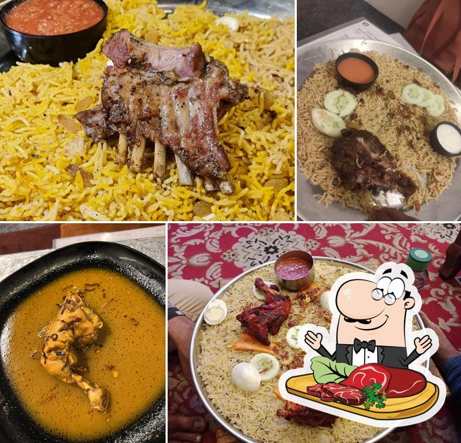 BLACK PEPPER MANDI RESTAURANT, Hyderabad, H.No.94134/7/A Restaurant reviews
