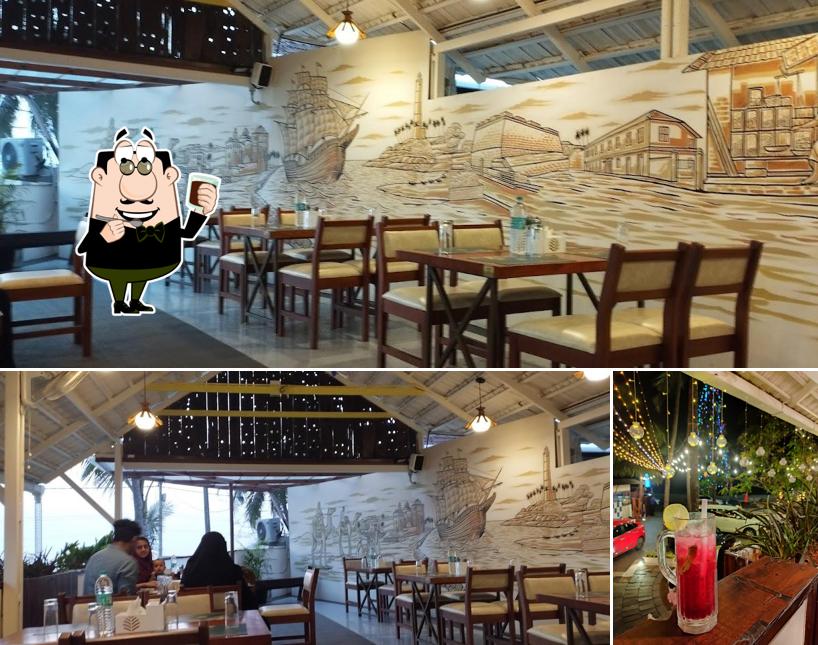 Bay4 Beachfront Restaurant, Kannur Restaurant reviews