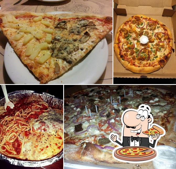Brothers Pizza Great Neck, 401 N Great Neck Rd STE 117 in Virginia