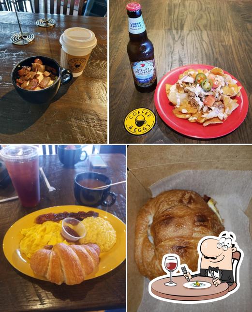 Coffee & Eggs in Bowling Green Restaurant menu and reviews