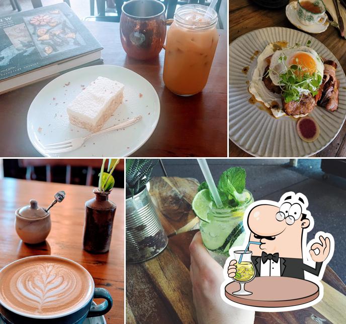 The Hideout Coffee House in Narangba Restaurant menu and reviews