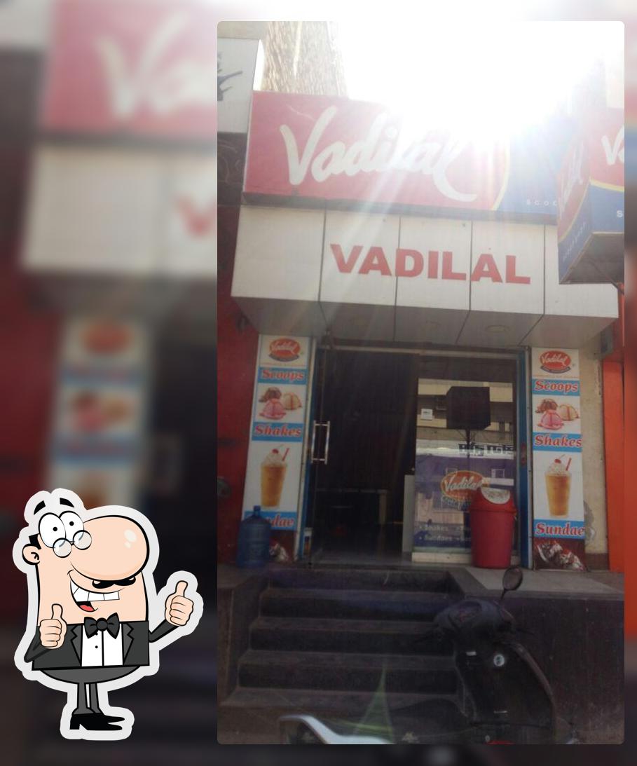 Vadilal Ice Cream Parlour