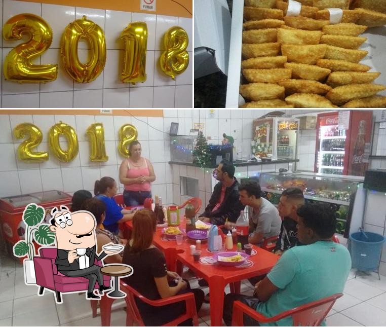 Cantinho do Pastel