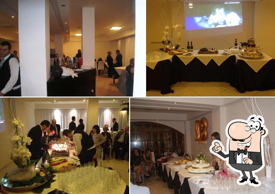 Chef Executive In Villa Restaurant Banketing Wedding Acireale