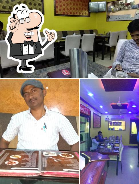 Check out how Daawat Family Restaurant looks inside