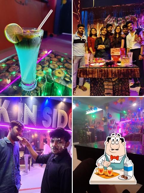 Dark Inside Cafe & Lounge
