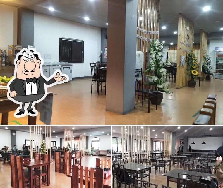 Ebenezer Korean Buffet Restaurant, La Trinidad Restaurant reviews