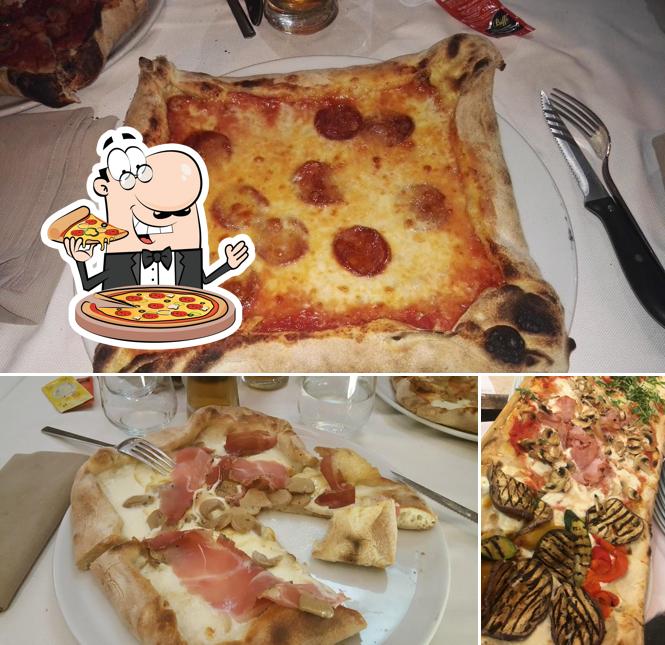 La pizza è il piatto veloce più di successo al mondo