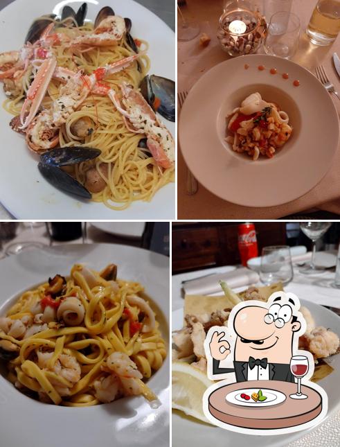 Cibo al Il ristorante di Ale