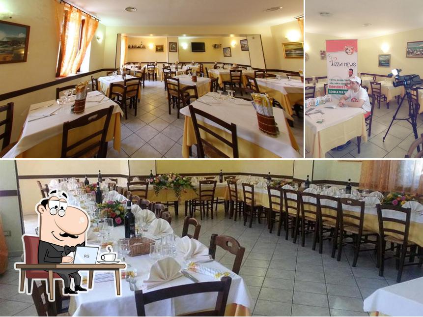 Gli interni di Vecchia Taverna 2.0 di Siciliano Giuseppe