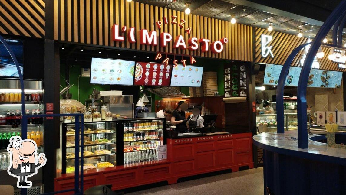 Взгляните на фото ресторана "Limpasto"