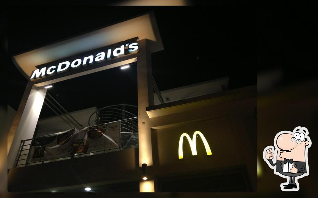 McDonald's St-Raphaël Vieux Port