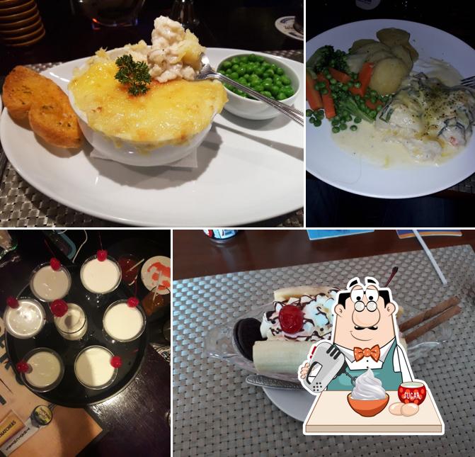 Murphy's Irish Restaurant +Bar