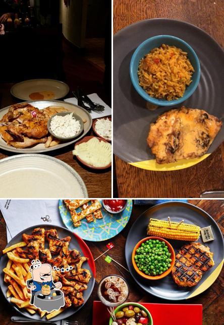 Nando's Liverpool - Queen Square, Unit 6 Queen Square in Liverpool ...