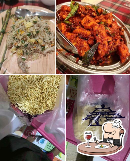 Nanking Chinese Restaurant