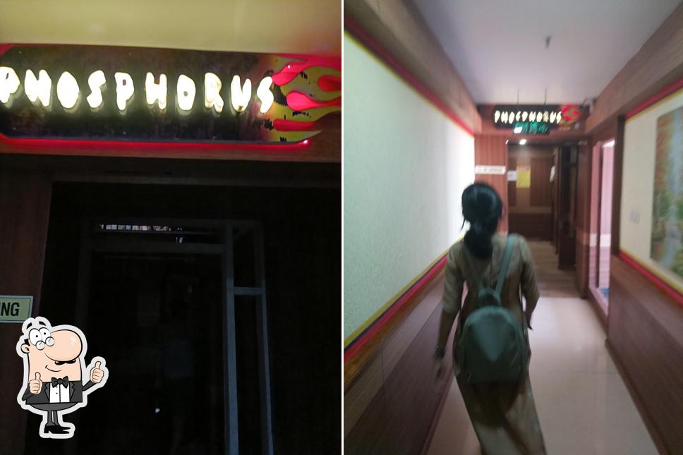 See this picture of Phosphorus Restaurant Thiruvalla