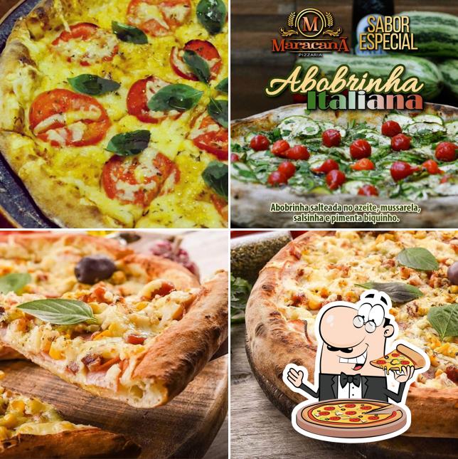 Pizzaria Maracanã