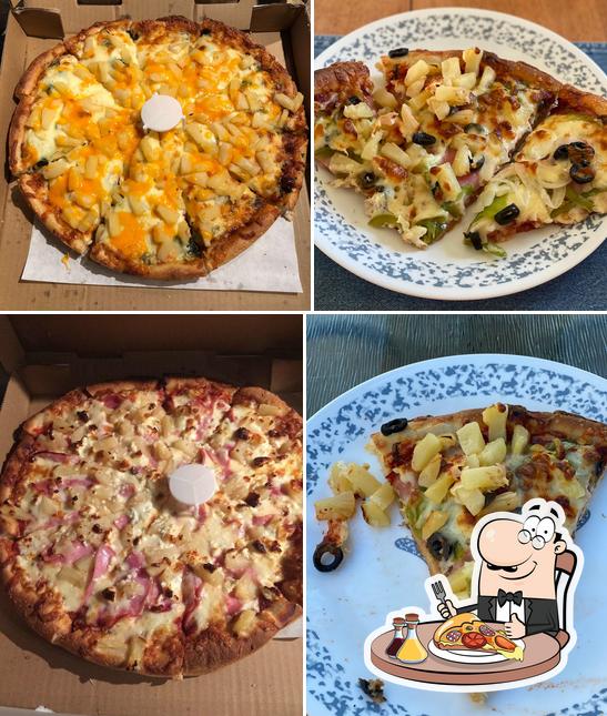 Perry's 2 For 1 Pizza & Pasta