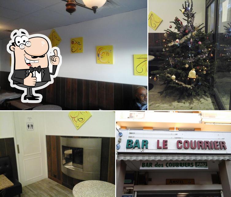 Voir cette image de Bar du Courrier