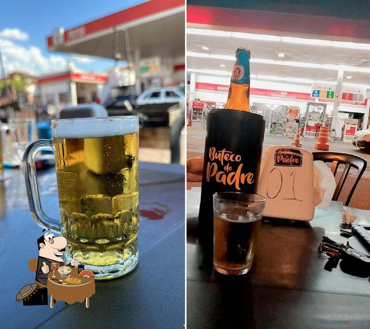 Espetinho do padre