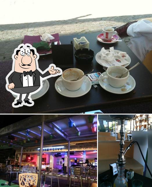 Caffé Live
