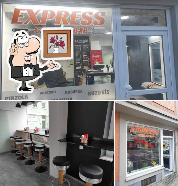 Express Grill Kebab pub & Bar, Augsburg Restaurantbewertungen