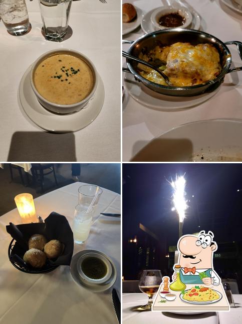 Rick Erwin's West End Grille in Greenville Restaurant menu and reviews