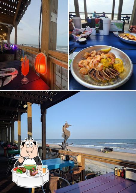 Seahorse Bar & Grill, Surfside Beach - Restaurant menu, prices and reviews