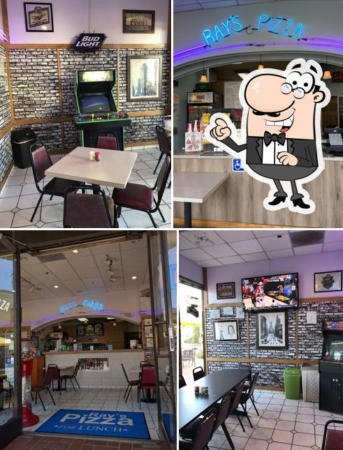 Ray's Pizza