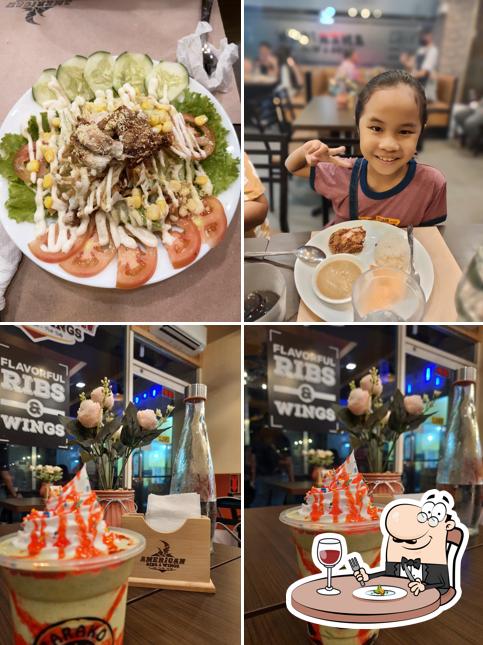 American Ribs & Wings House Bacolod, Bacolod - Restaurant menu, prices ...