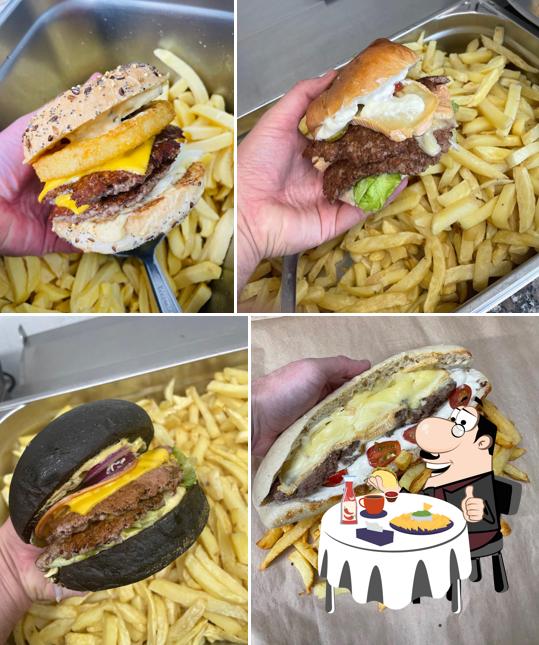 B burger Lallaing