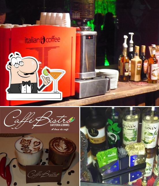 Caffe Bistro Cafeteria, Niterói